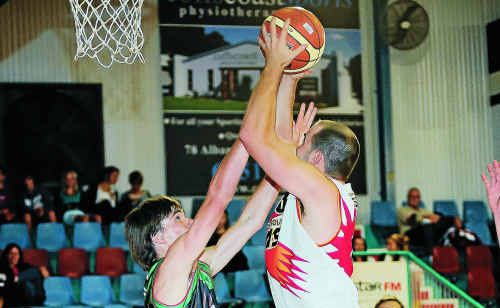 The Grafton Vikings managed a win and a loss from their two State League matches last weekend. The Grafton Vikings managed a win and a loss from their two State League matches last weekend.